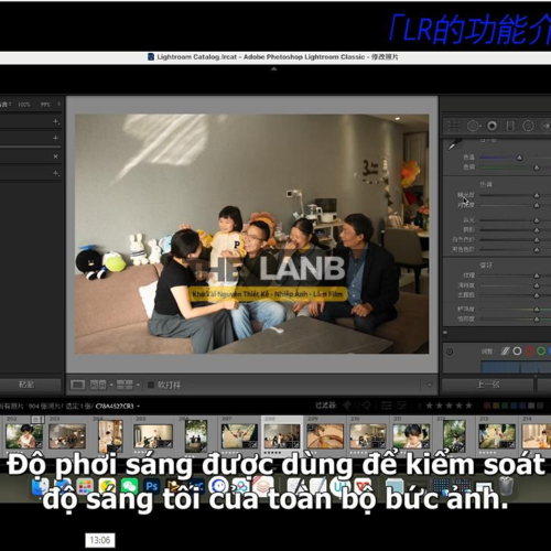 Khoá Học Ngắn Về Tiền Kỳ, Hậu Kỳ Và Hiểu Về Màu Sắc Khi Dùng Preset (Việt Sub)