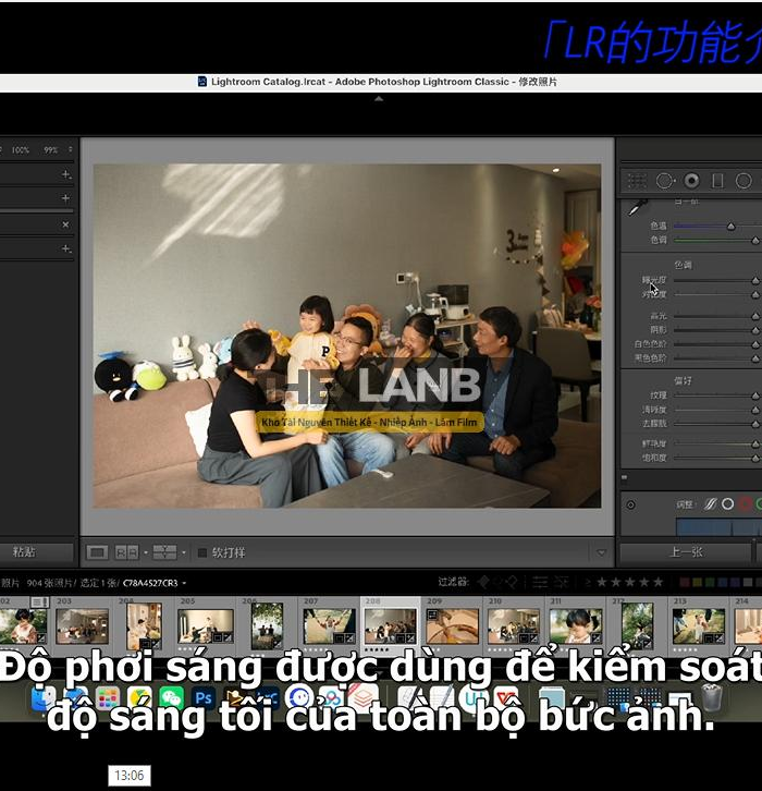 Khoá Học Ngắn Về Tiền Kỳ, Hậu Kỳ Và Hiểu Về Màu Sắc Khi Dùng Preset (Việt Sub) 6 shopthietke com thelanb com anh 12