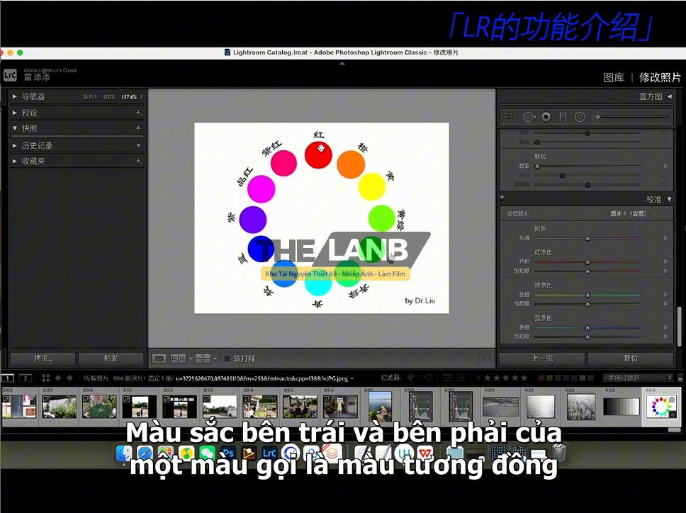Khoá Học Ngắn Về Tiền Kỳ, Hậu Kỳ Và Hiểu Về Màu Sắc Khi Dùng Preset (Việt Sub) 5 shopthietke com thelanb com anh 13