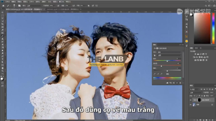 Khóa học "Phiên Bản Nâng Cao Toàn Cầu Về Màu Sắc" Từ NAG Lão sư Hỏa Sài (Việt Sub)