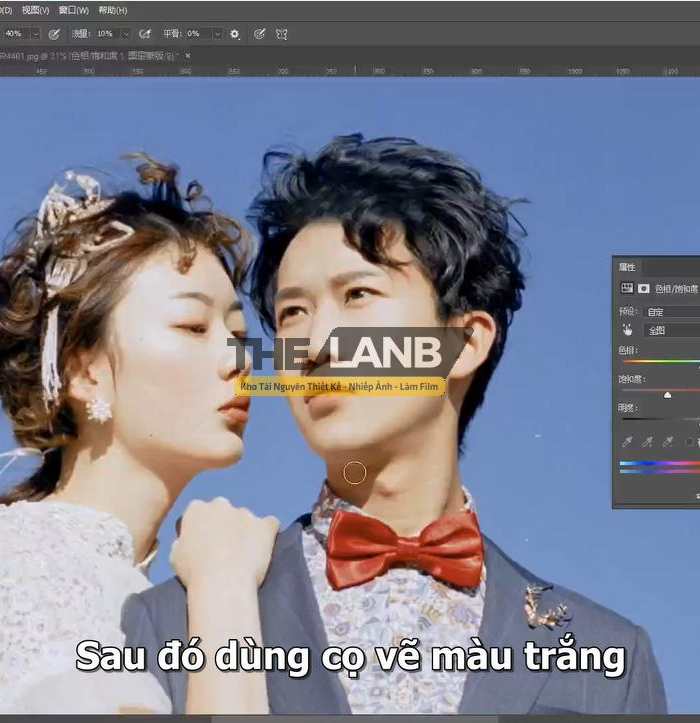 Khóa học "Phiên Bản Nâng Cao Toàn Cầu Về Màu Sắc" Từ NAG Lão sư Hỏa Sài (Việt Sub)