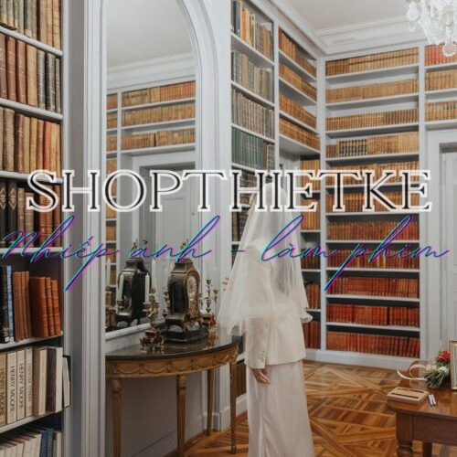 The Legacy Presets Collection – Bộ Preset Cưới Tái Hiện Cảm Xúc, Ánh Sáng Và Sự Thật (XMP)