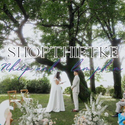 The Legacy Presets Collection – Bộ Preset Cưới Tái Hiện Cảm Xúc, Ánh Sáng Và Sự Thật (XMP)