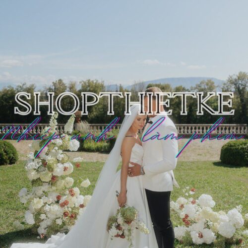 The Legacy Presets Collection – Bộ Preset Cưới Tái Hiện Cảm Xúc, Ánh Sáng Và Sự Thật (XMP)