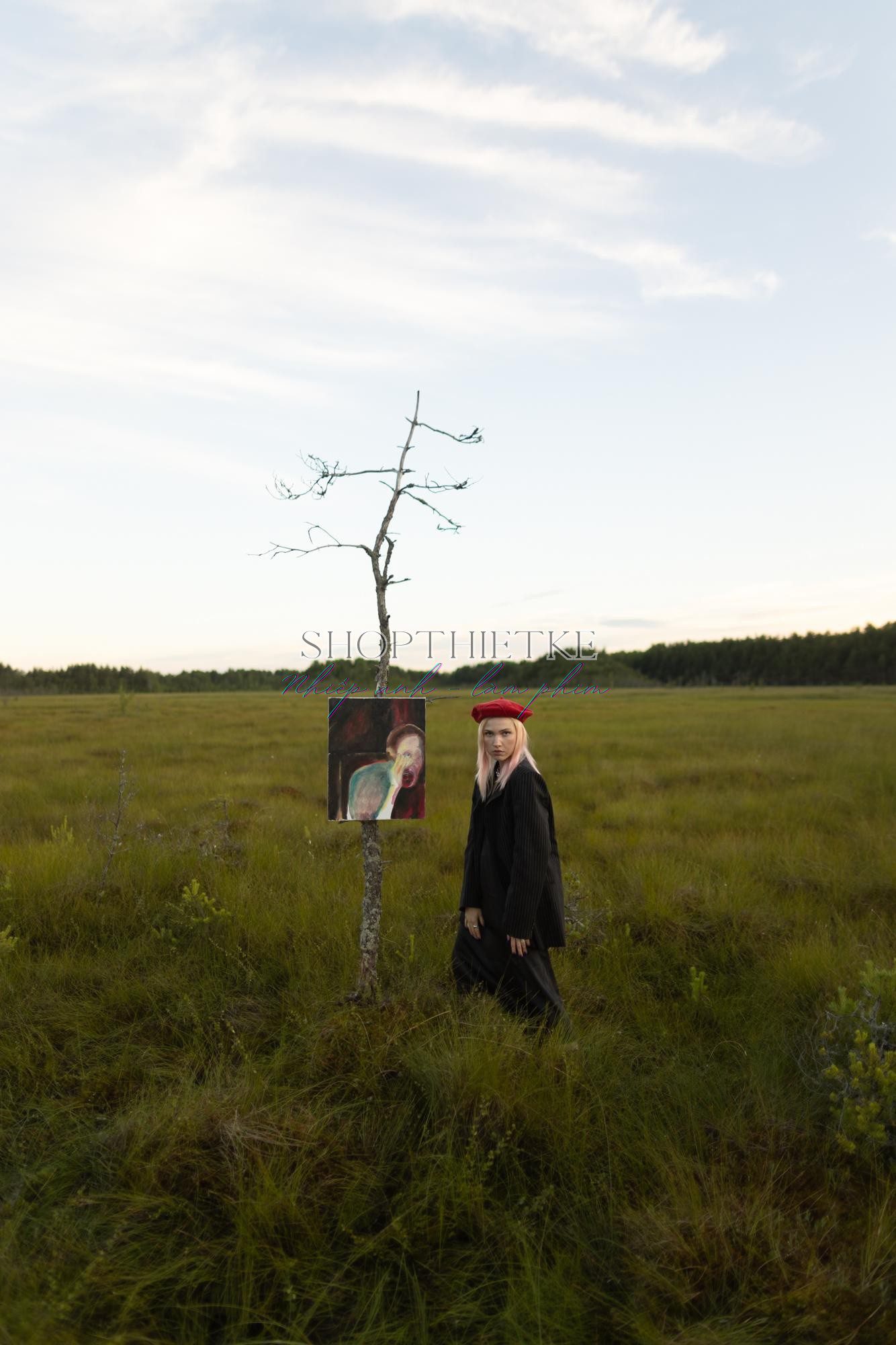 LUT #7 – Bộ LUT & Preset Màu Điện Ảnh Nghệ Thuật Cho Ảnh & Video Chuyên Nghiệp (XMP/CUBE) 61 Before image