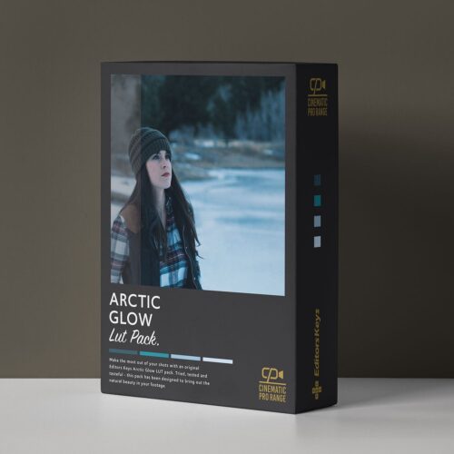 shopthietke com Cinematic PRO Lut Pack 5 Pack Editors Keys 3