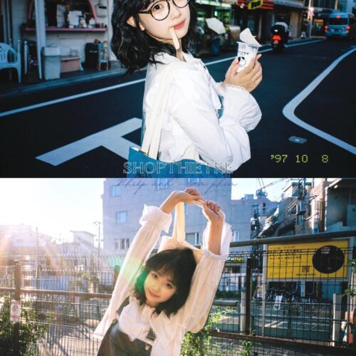 Bộ Lọc CCD – Full 23 Preset XMP Cho PS/LR | Màu CCD Chuẩn, Không Giảm Chất Lượng (XMP)