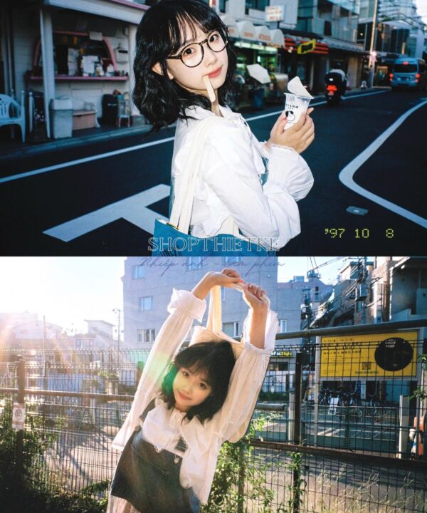 Bộ Lọc CCD – Full 23 Preset XMP Cho PS/LR | Màu CCD Chuẩn, Không Giảm Chất Lượng (XMP)