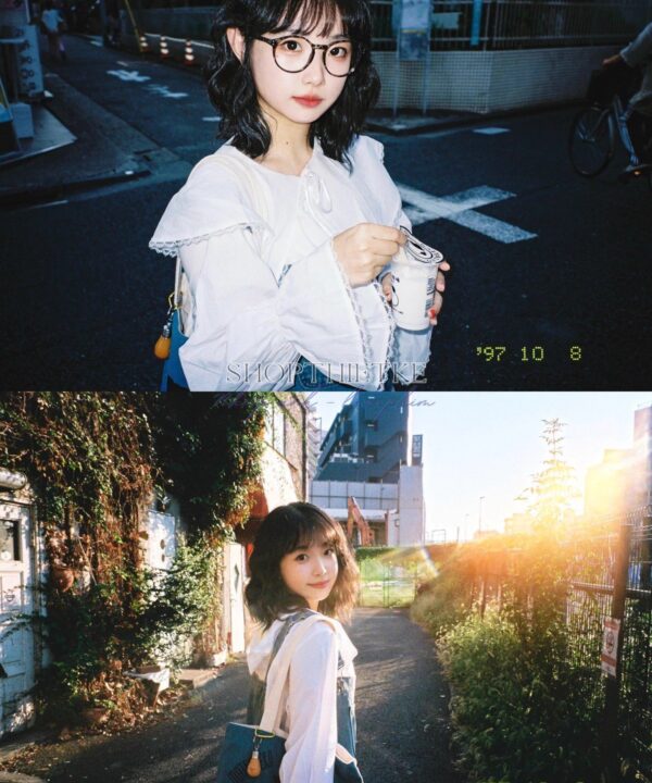 Bộ Lọc CCD – Full 23 Preset XMP Cho PS/LR | Màu CCD Chuẩn, Không Giảm Chất Lượng (XMP)