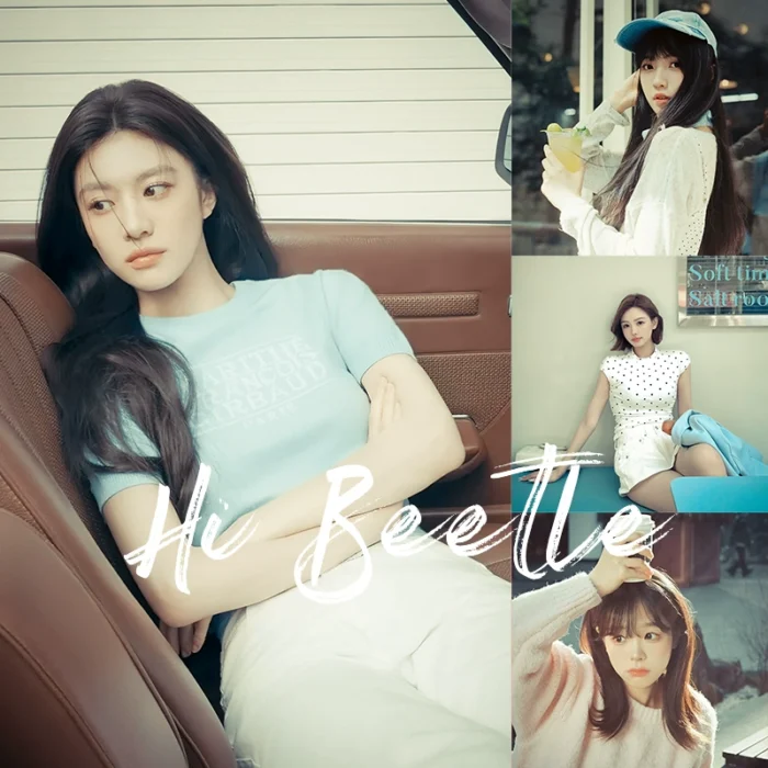 Preset Tone Hàn Quốc 19 Màu – Chân Dung, Lookbook, Beauty (XMP/CUBE)