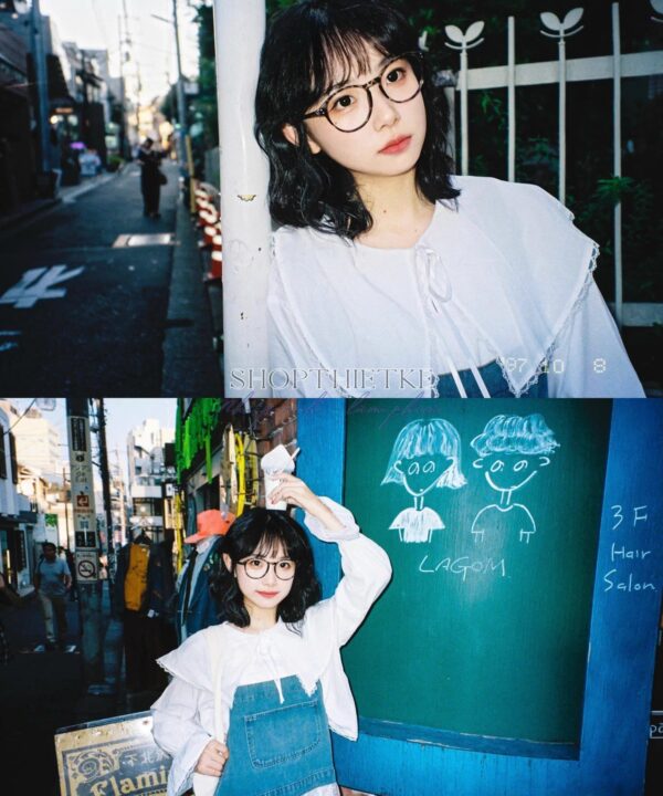 Bộ Lọc CCD – Full 23 Preset XMP Cho PS/LR | Màu CCD Chuẩn, Không Giảm Chất Lượng (XMP)