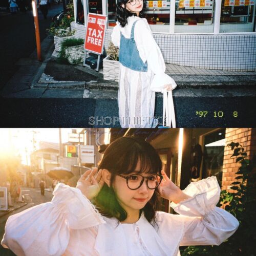 Bộ Lọc CCD – Full 23 Preset XMP Cho PS/LR | Màu CCD Chuẩn, Không Giảm Chất Lượng (XMP)