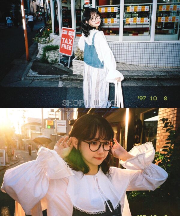 Bộ Lọc CCD – Full 23 Preset XMP Cho PS/LR | Màu CCD Chuẩn, Không Giảm Chất Lượng (XMP)