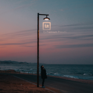 Bộ Preset Lightroom YK Cao Cấp – 15 Preset Màu & Trắng Đen Cho Mọi Điều Kiện Ánh Sáng (XMP)
