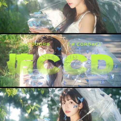 Bộ Lọc CCD – Full 23 Preset XMP Cho PS/LR | Màu CCD Chuẩn, Không Giảm Chất Lượng (XMP)