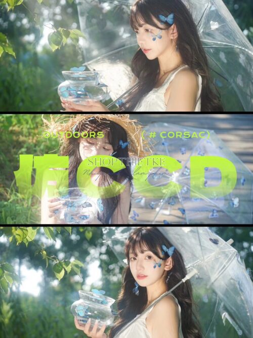 Bộ Lọc CCD – Full 23 Preset XMP Cho PS/LR | Màu CCD Chuẩn, Không Giảm Chất Lượng (XMP)