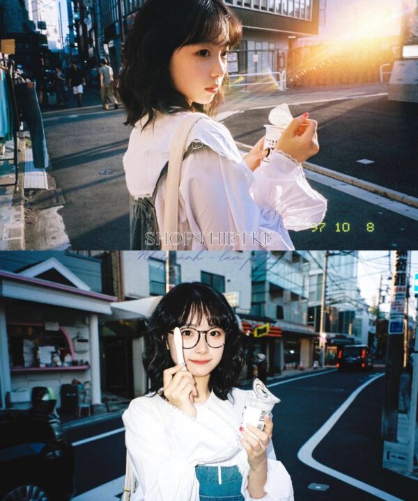 Bộ Lọc CCD – Full 23 Preset XMP Cho PS/LR | Màu CCD Chuẩn, Không Giảm Chất Lượng (XMP)