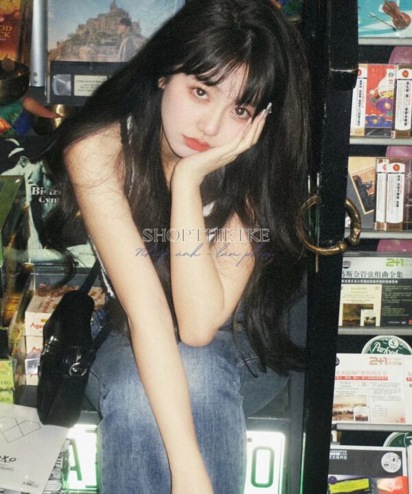 Bộ Lọc CCD – Full 23 Preset XMP Cho PS/LR | Màu CCD Chuẩn, Không Giảm Chất Lượng (XMP)