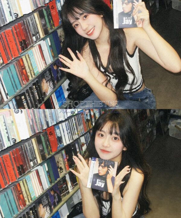 Bộ Lọc CCD – Full 23 Preset XMP Cho PS/LR | Màu CCD Chuẩn, Không Giảm Chất Lượng (XMP)