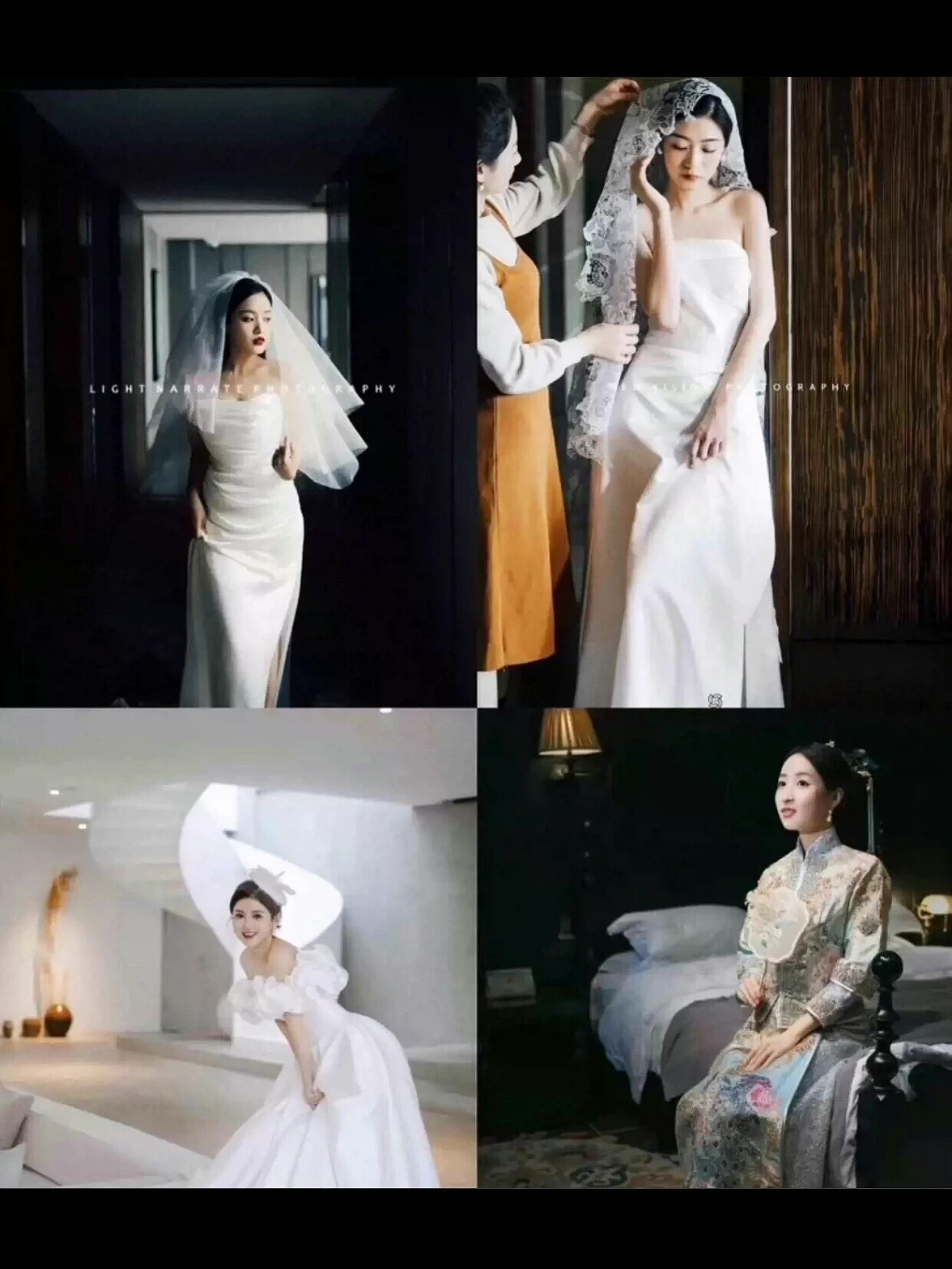 Preset Cưới Muglight (苜光) Bản Quyền – Hơn 130 Preset Điện Ảnh Cao Cấp Cho Wedding 2023–2024