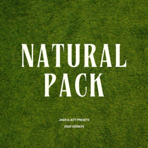 The Natural Pack 2026 – Bộ Preset Nền Tảng Màu Tự Nhiên Chuyên Nghiệp (XMP)
