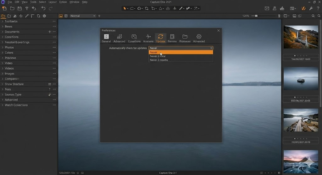 Hướng Dẫn Import Style Preset Vào Capture One 2 shopthietke com anh 13