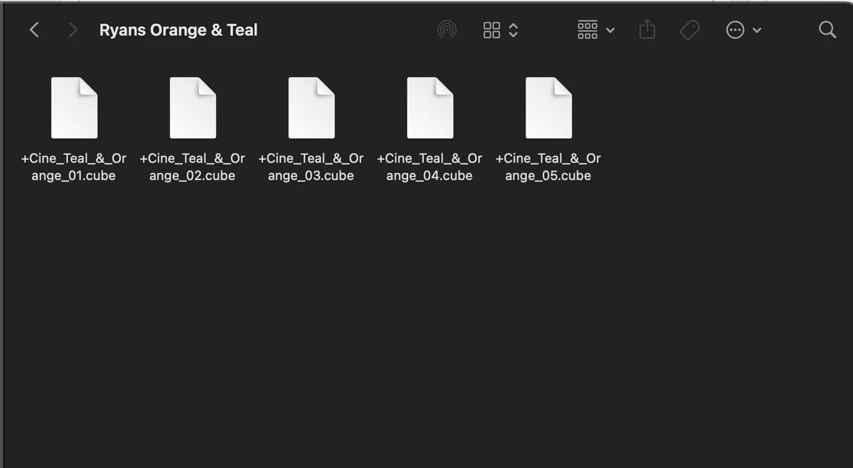 Ryan Herrick Orange & Teal LUTs – Bộ 5 LUT Điện Ảnh Xanh Cam Retro Cho Video Du Lịch & Short Film (CUBE) 9 shopthietke com anh 23