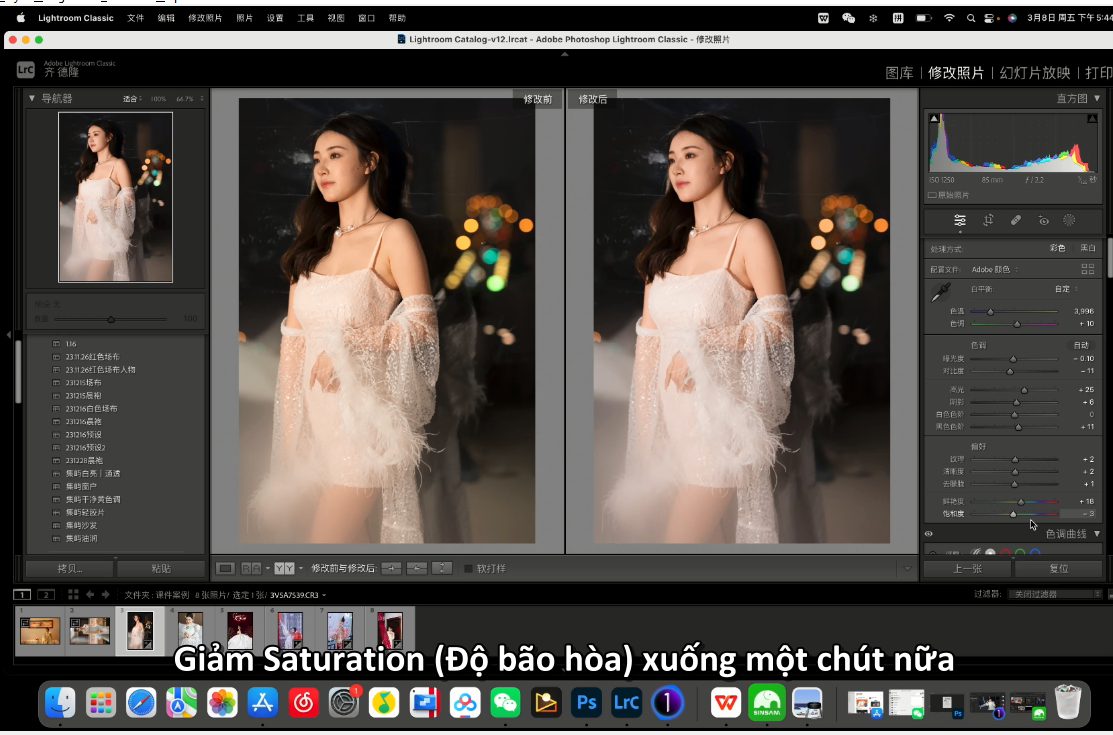 Combo Jí Yǔ Wedding – Workshop + Video Khóa Học + Preset | Tông Trắng Trong Hot Trend (XMP/ Việt Sub) 24 shopthietke com anh 33