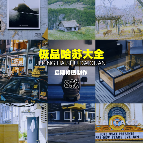 Bộ LUT & Preset HNCS – Đông Kiện Edition | 38+ Tone Màu Đỉnh Cao – Độc Quyền Phân Phối | Full XMP – DNG – CUBE