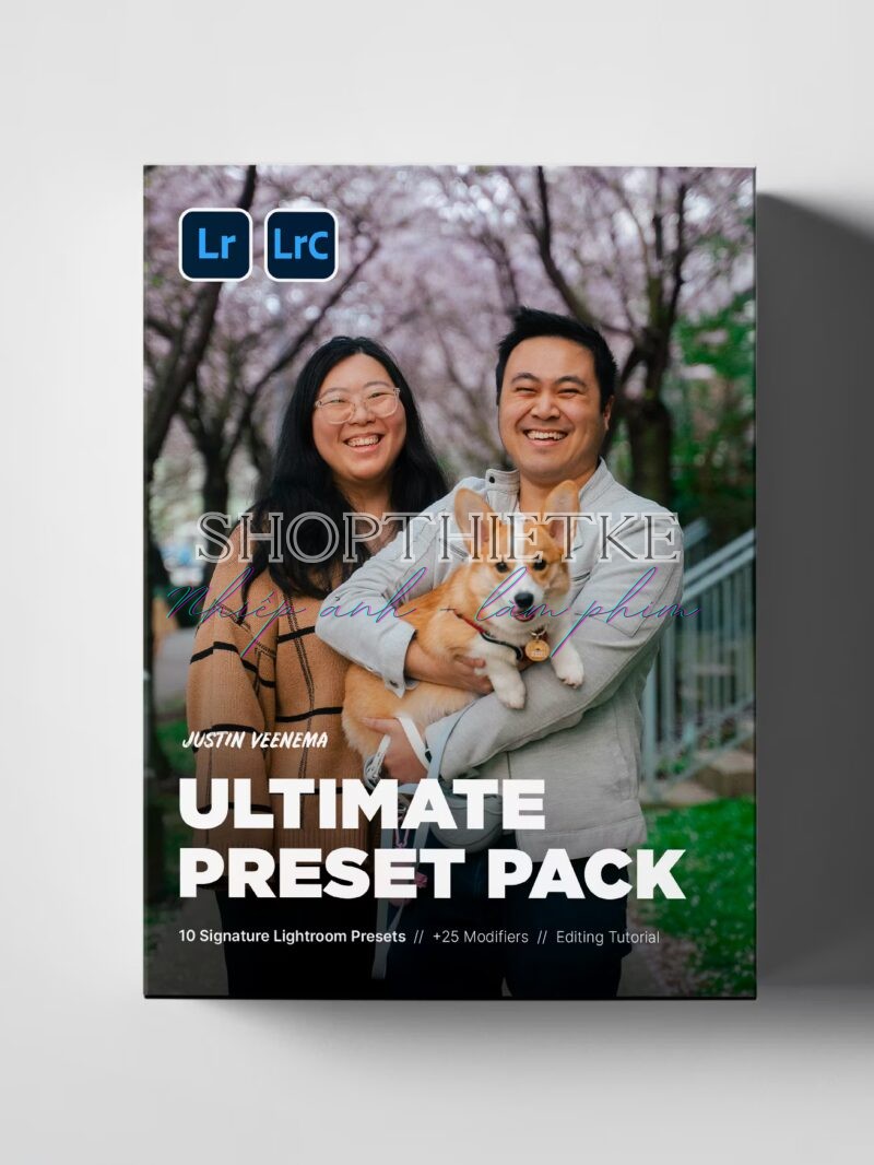 Ultimate Preset Bundle – Giải Pháp Chỉnh Ảnh Toàn Diện Cho Nhiếp Ảnh Đường Phố & Chân Dung (XMP)
