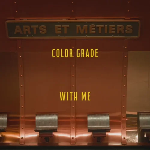 Signature Collection – Cinematic Film Look Phong Cách Điện Ảnh Tự Nhiên (XMP/DNG)