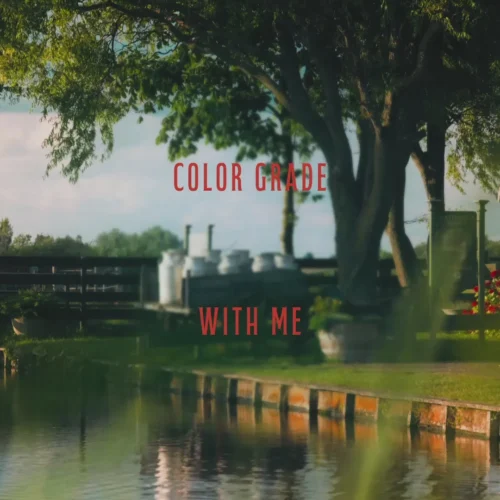 Signature Collection – Cinematic Film Look Phong Cách Điện Ảnh Tự Nhiên (XMP/DNG)