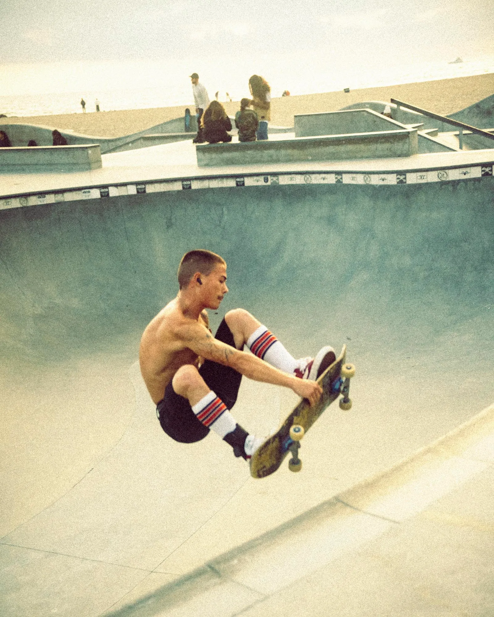 Film Presets – 24 Preset Lightroom Giả Lập Màu Phim Analog Kinh Điển (XMP/DNG) 13 Before image