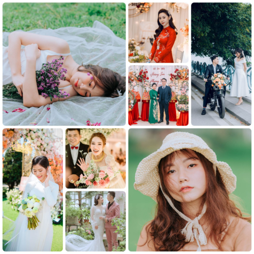 235 Preset Siêu Cấp Dành Cho Ảnh Cưới Việt Nam, Cập Nhật Mới Nhất (XMP)