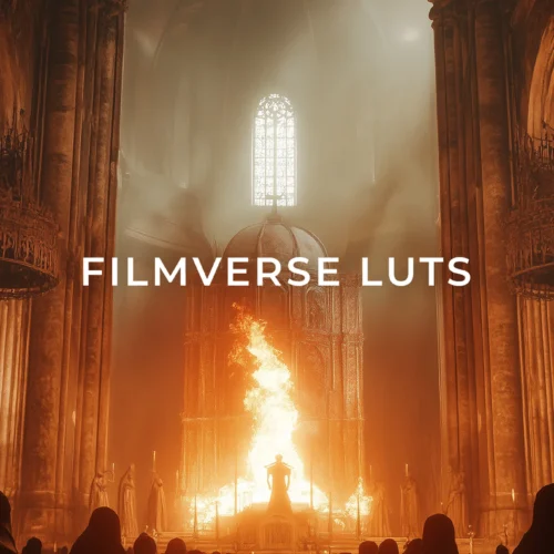shopthietke com Filmverse LUTs Front Cover