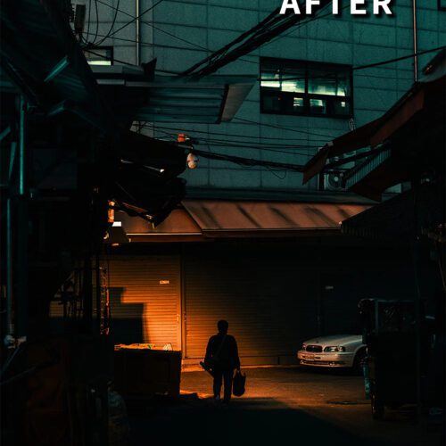 Desolate Dreams – 15 Preset Lightroom Phong Cách Dystopia | U Tối, Hoang Tàn & Điện Ảnh (XMP/DNG)