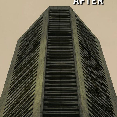 Desolate Dreams – 15 Preset Lightroom Phong Cách Dystopia | U Tối, Hoang Tàn & Điện Ảnh (XMP/DNG)