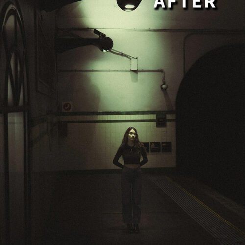 Desolate Dreams – 15 Preset Lightroom Phong Cách Dystopia | U Tối, Hoang Tàn & Điện Ảnh (XMP/DNG)