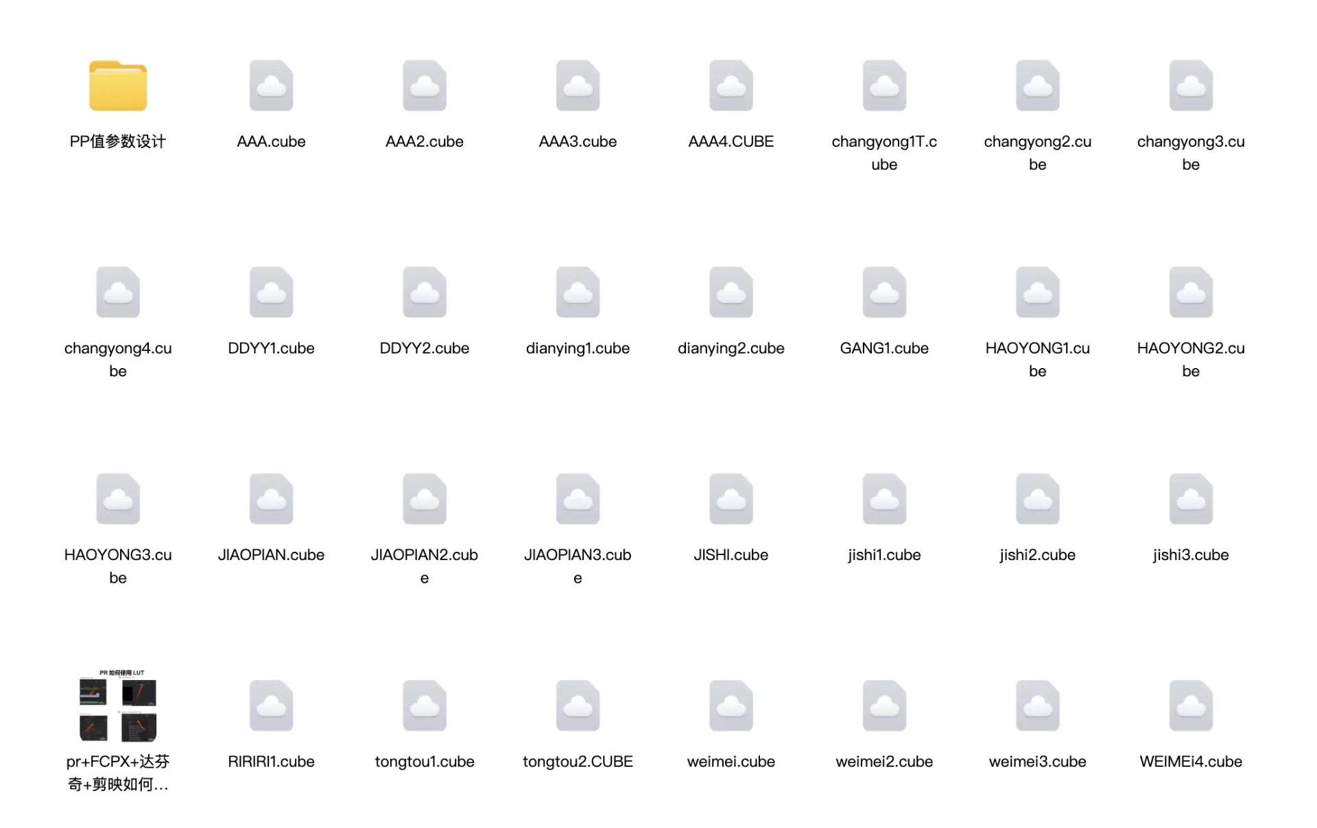 Bộ LUT Cưới Trắng Sáng Cao Cấp – Phong Cách V-Mao Director (2025) (CUBE) 10 shopthietke com Shopthietke.com 197