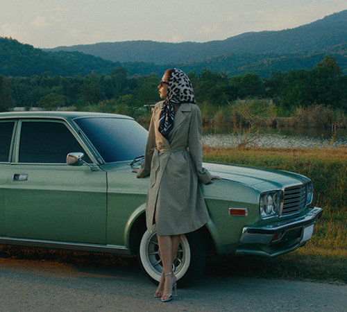 Bộ LUT Video Phong Cách Film Cổ Điển – Màu Ấm, Phai Nhẹ, Đậm Chất Hoài Niệm (CUBE)