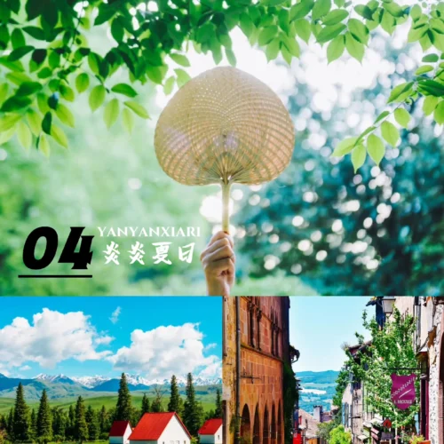 05 LUT Mùa Hè Nội Địa Trung Quốc 2026 – Phong Cách Tươi Mạnh, Thị Giác Rõ Ràng (CUBE)