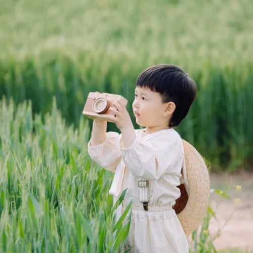 Màu Nhật Bản Trong Veo - Sở Hữu Bộ Preset Và Profile Độc Quyền Từ NAG Lý Khuyên Khuyên (XMP)