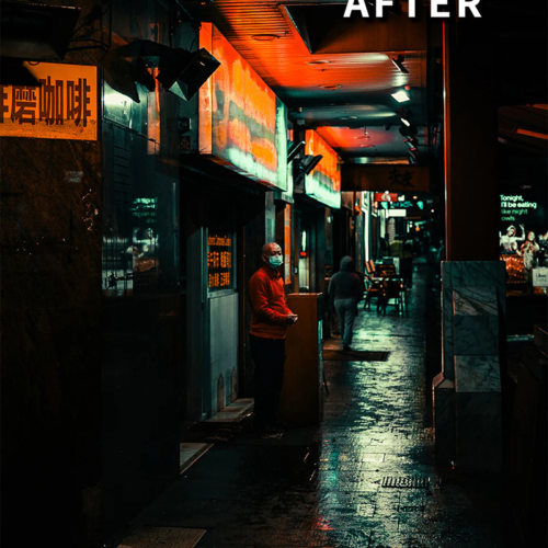 After Hours – 15 Preset Lightroom Chụp Đêm | Biến Ảnh Thiếu Sáng Thành Điện Ảnh (XMP/DNG)