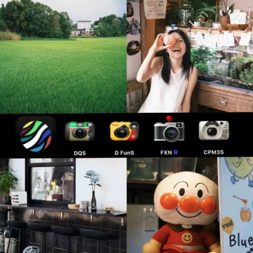 34 Profile Màu Giả Lập App Chỉnh Ảnh Dazz – Tái Hiện Màu Film Cổ Chân Thực (XMP)