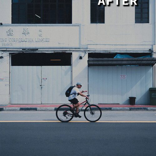 Filmic Nostalgia – 15 Preset Lightroom Film | Hoài Niệm Film Chỉ Với 1 Click (XMP/DNG)