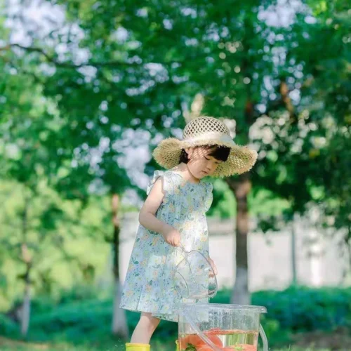 Preset Trẻ Em Tự Nhiên – Nhẹ Nhàng | 77 Màu Chuyên Ảnh Tốt Nghiệp & Thiếu Nhi (XMP/CUBE)