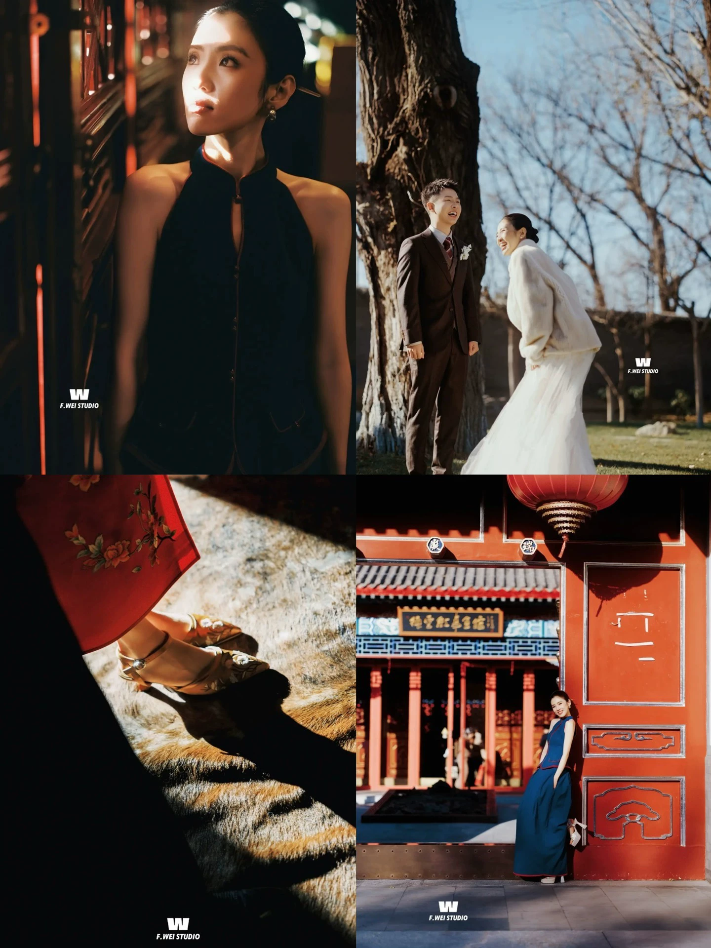 Preset Wedding Lộ Phong Vị – Màu Theo Phong Cách Theo Chân Thực Tế (XMP)