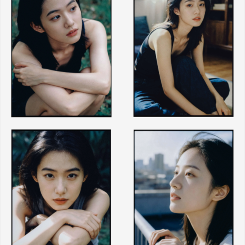 Preset Film Loz 02 v2 – Phong Cách Hasselblad Scan, Chân Dung & Ảnh Ngoài Trời Âm U (XMP/DNG)