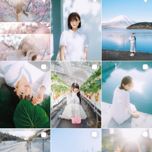 Màu Nhật Bản Trong Veo - Sở Hữu Bộ Preset Và Profile Độc Quyền Từ NAG Lý Khuyên Khuyên (XMP)