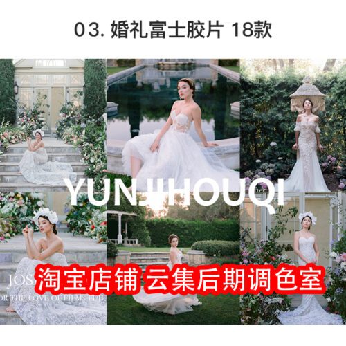 shopthietke com 婚礼03 fuji富士婚礼胶片